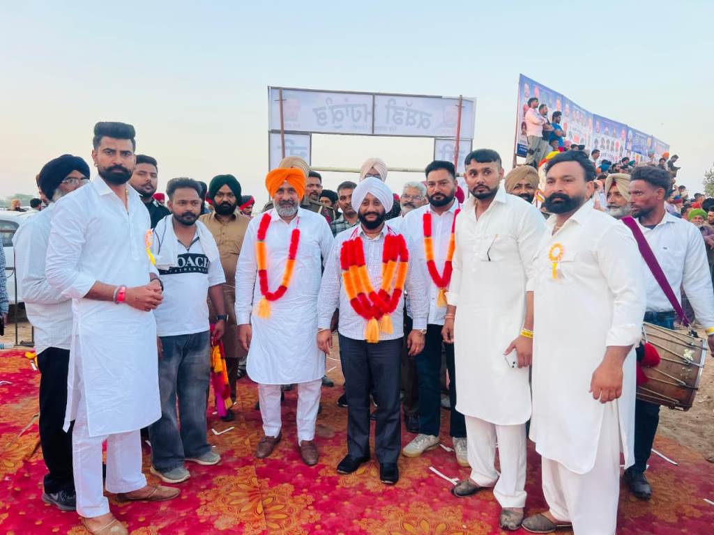 Bhagwant Singh Mann Government is making major efforts to raise the level of sports Kulwant Singh